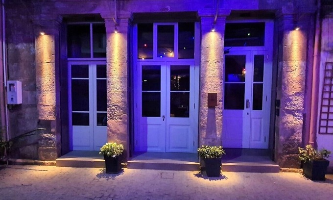 Lesvos Hotel | ISSA Lesvos