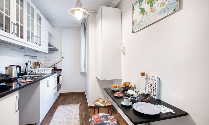 Eyup Apartment | İstanbul Airport is 15 minutes away 5 minutes from public transport