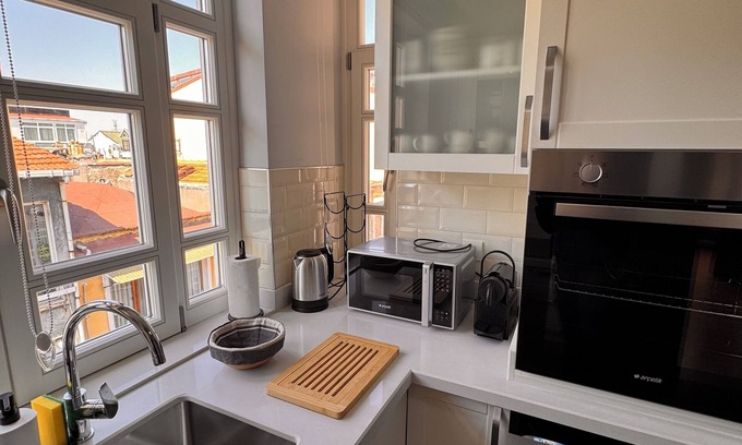 Cihangir Apartment | İstanbul Guesthouse (Adults Only 12+)