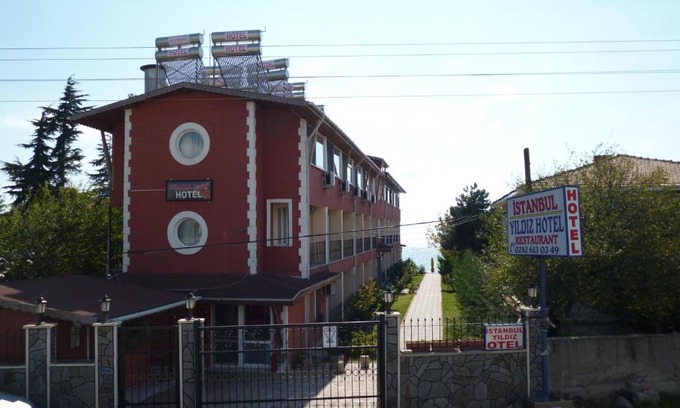 Marmara Ereglisi Hotel | Istanbul Yildiz Hotel