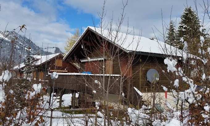 Soerenberg Ski Chalet | Iszapfe