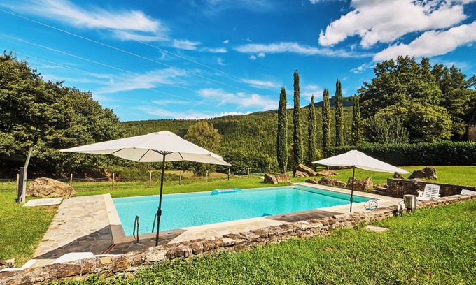 Castelnuovo di Val di Cecina Other | Alloro, traditional farmhouse with pool, relax and enjoy the Tuscan countryside