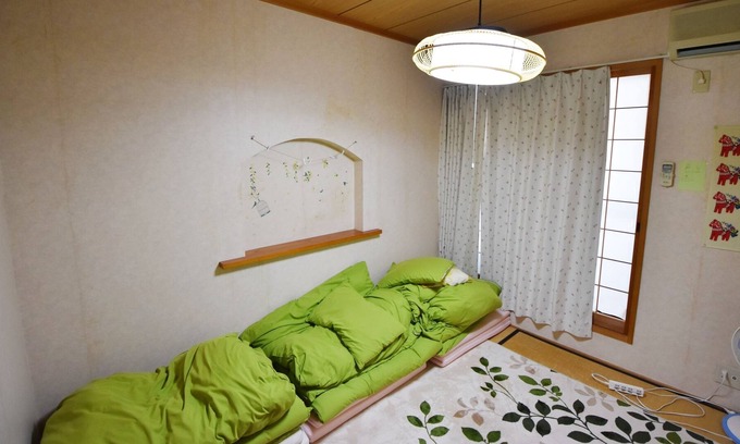 Minami House | It is a 5-minute walk from the government-certified Ryokan JR Kyoto Station Kashiwa