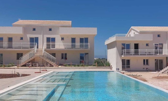 Pachino Apartment | Apartment with sea view