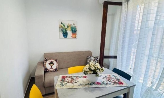 Castellammare del Golfo Apartment | DA REMO apartment: 1 Bedroom Apartment with Balcony
