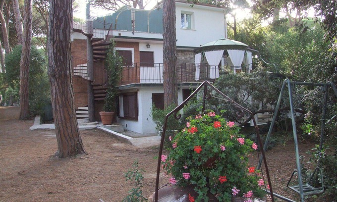 Marina di Castagneto Carducci Apartment | Beautiful apartment for 3 guests with WIFI and TV