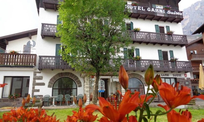 San Martino di Castrozza Hotel | Suisse Hotel