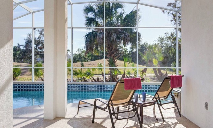 New Smyrna Beach House | It's Time for Vacation