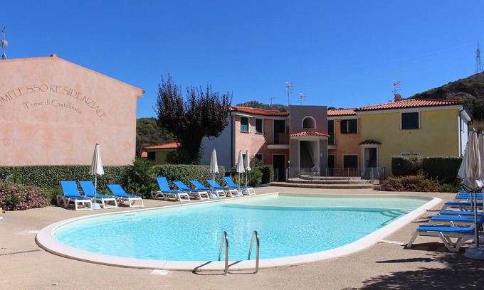 La Ciaccia Condo | Terme di Casteldoria - Apartment 1