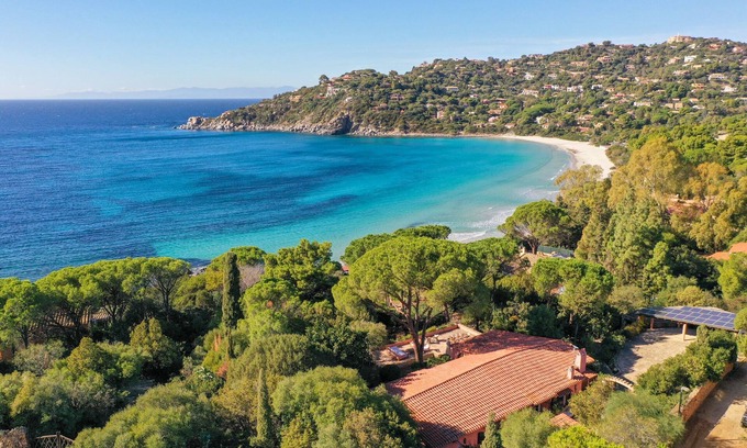 Torre delle Stelle Villa | Beachfront Luxury Sardinia Villa. Stunning location on the beach!