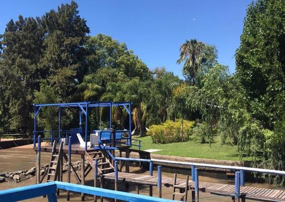 Partido de Tigre Cabin | Itaca delta cabañas