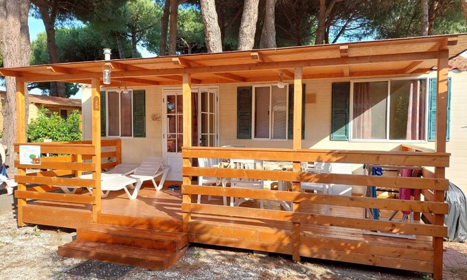 Sarzana House | ITALIAN HOLIDAYS, Mobile house 1 MH 438