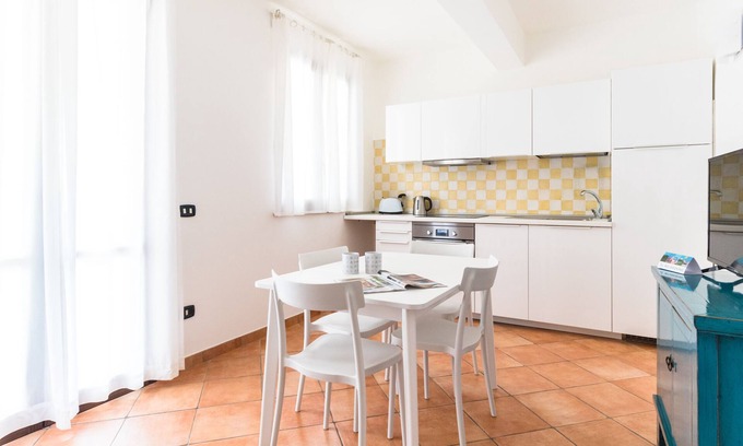 Lampedusa Apartment | Italianway - Ottoventi Apartments - Tramontana