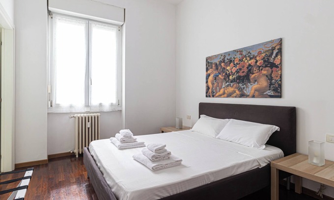 San Vittore Apartment | Italianway - Papiniano 38