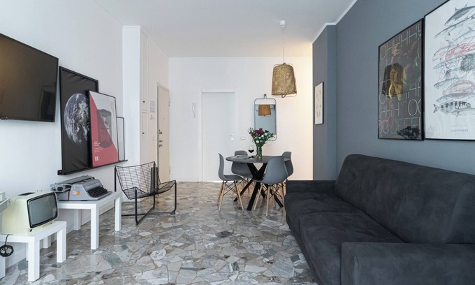 De Angeli Apartment | Italianway - Raffaello Sanzio 33