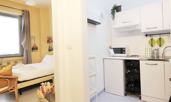 San Babila Apartment | Italianway - S. Pietro All'Orto