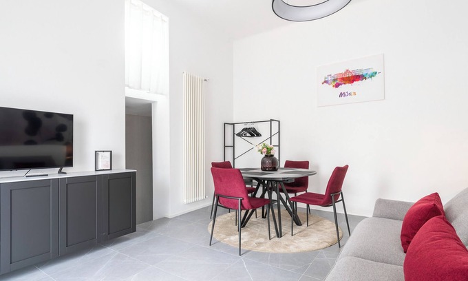 Dergano Apartment | Italianway - Tartini 28