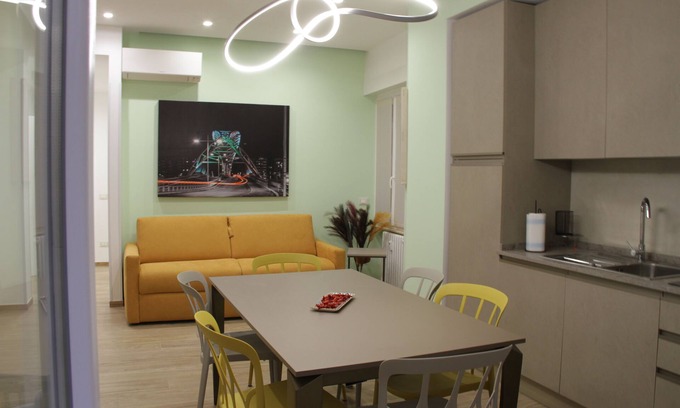 Trionfale Apartment | Italiapartment Vaticano Superior House