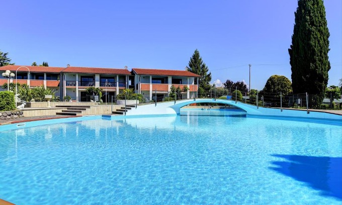 Moniga del Garda Apartment | Italsol Residence Riai