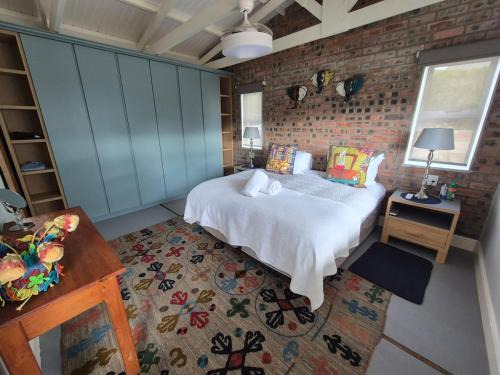 Swellendam Apartment | Itha's Garden Self Catering