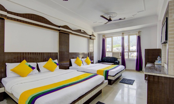 Katra Hotel | Itsy Hotels Satya Shree