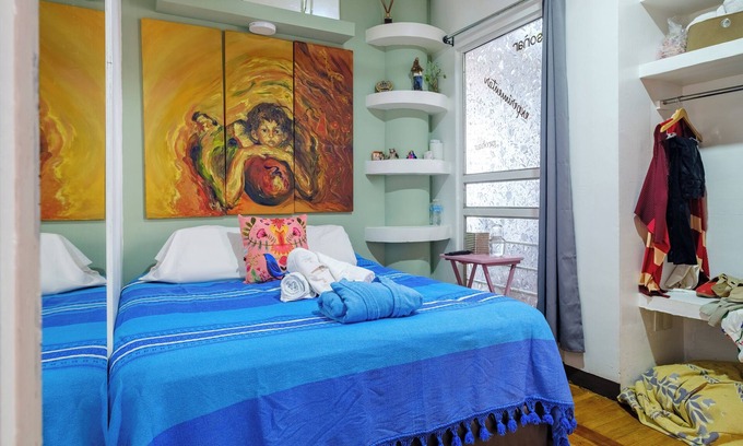 Polanco Bed & Breakfast | Itzae Abundancia Polanquito 5 min. walk to the Auditorium