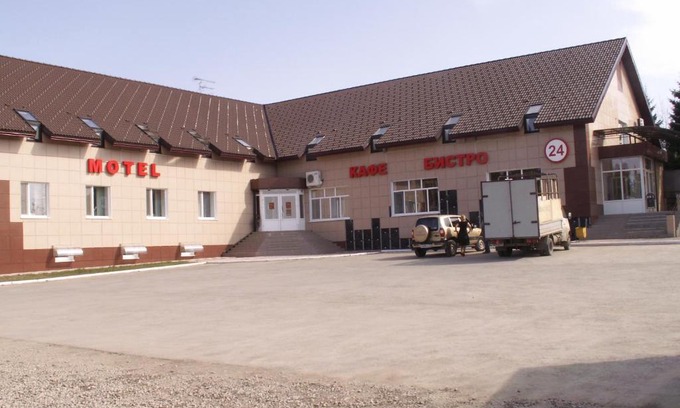 Polazna Hotel | Ivanovka Motel