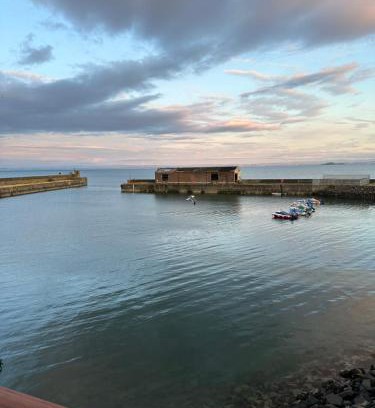 Kirkcaldy Apartment | Ivianna Wharf