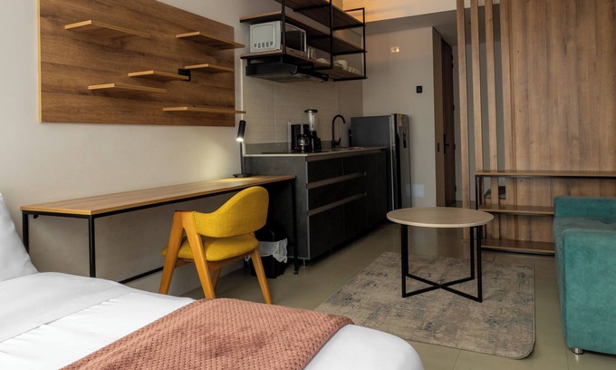 Chapinero Apartment | Ivin 567 by Atelier