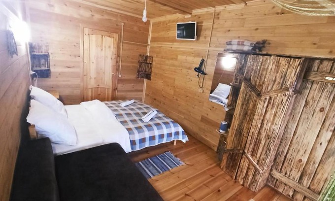 Khuzhir House | Ivolga