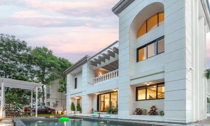 Lonavala Villa | Ivory Castle Luxury 5BHK with Private pool By StayMonkey
