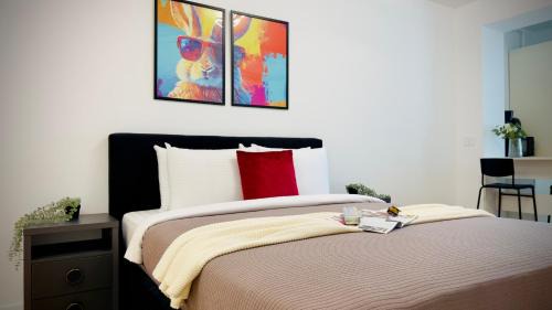 Pipera Apartment | Ivory Residence Accommodation - Modern Comfort and Style