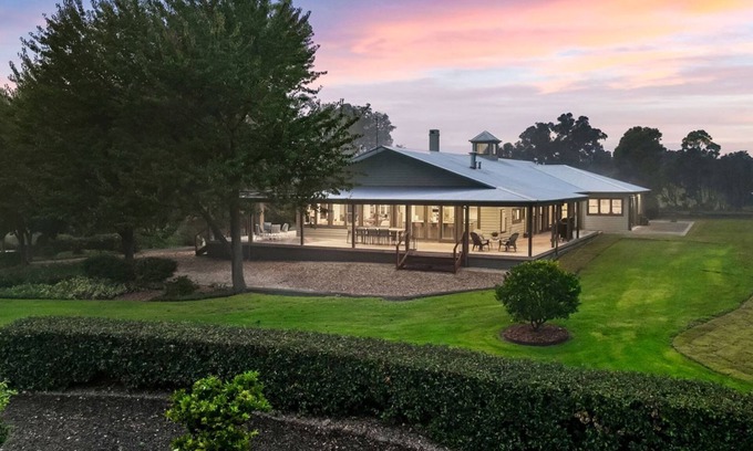 Wapengo House | IVY HILL: 1795 Tathra Bermagui Road, Wapengo