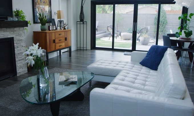 Colorado Springs Villa | Ivywild Boutique Villa with private hot tub