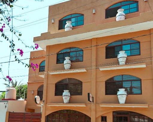 Centro Hotel | Ixic posada boutique