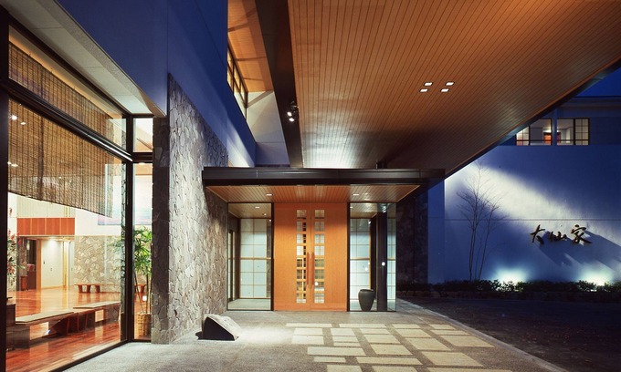 Izunokuni Hotel | Izu Hatake Onsen Daisenya