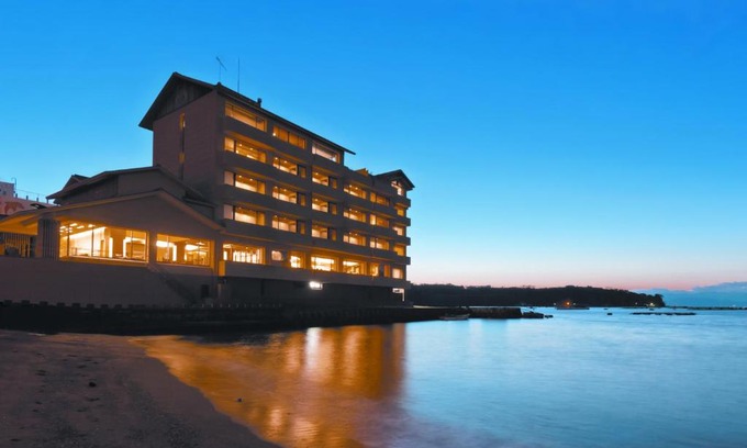 Numazu Hotel | Izu Mitohama Shotokan
