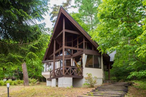 Azumino Hotel | Izumigo AMBIENT Azumino Cottage
