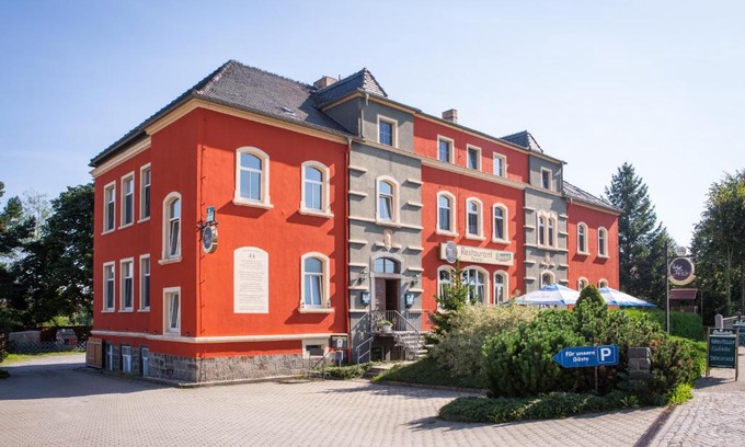 Putzkau Hotel | Jägerhof Putzkau