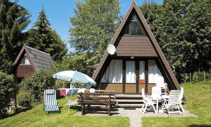 Waldkirchen House | Jägerwiesen (WAH100) by Interhome