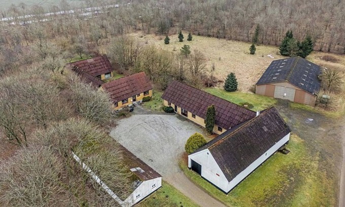 Bording House | Jægerspris Gruppehus