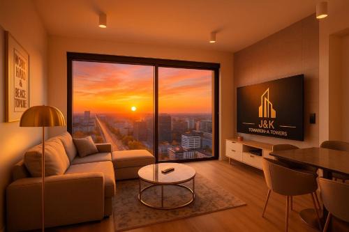 Centrum Apartment | J&K Towarowa Towers
