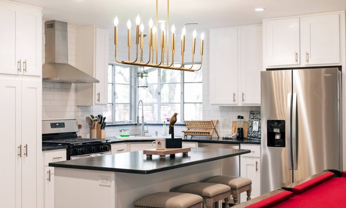 Central Oklahoma City House | J.R's Dream
