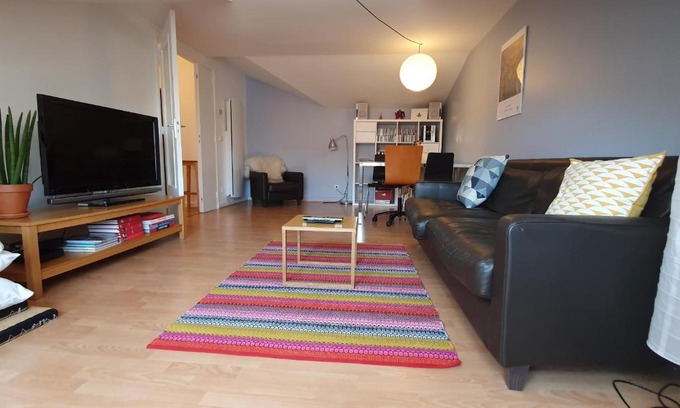 Secteur 2 Apartment | #J1 Escale Grenobloise Splendid building Pedestrian center