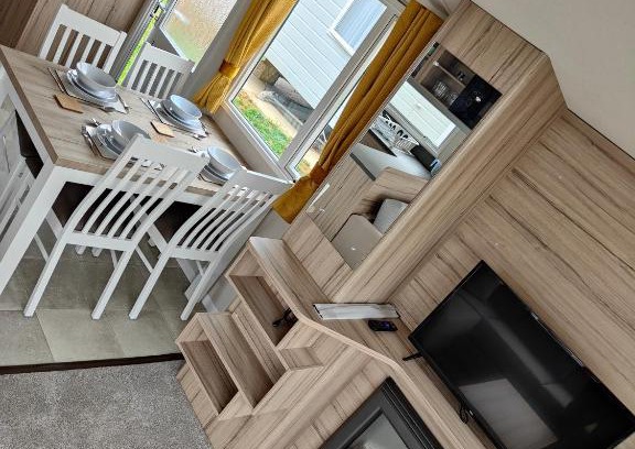 Sandown Resort | J6 Static caravan, Fairway holiday park