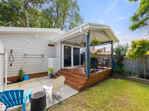 Nelson Bay House | Jacaranda Cottage 5A Nelson Street
