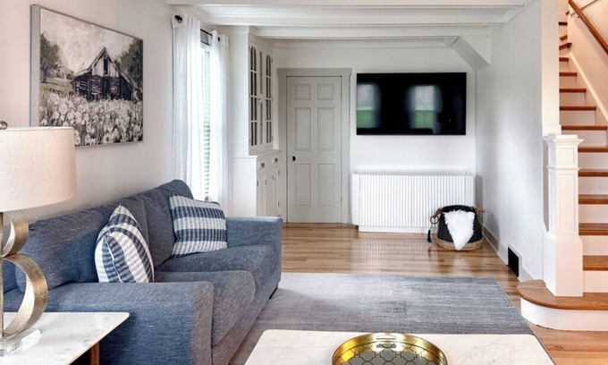 Sherrill House | Jackpot! Cozy Home Near Casino