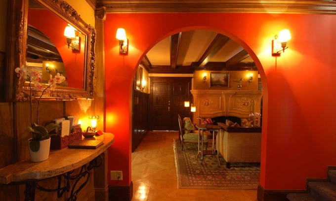 Pacific Heights Hotel | Jackson Court