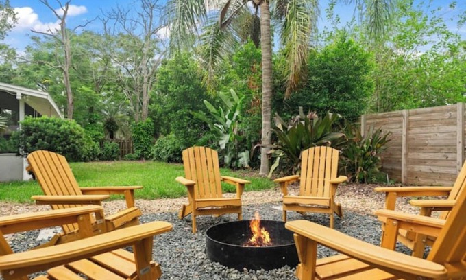 Miramar House | Jacksonville Dream