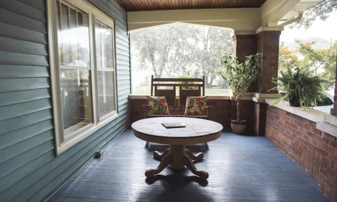 Central City House | Jacob's House in Centralia